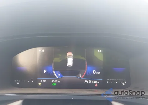 2024 Volkswagen Taos 1.5T Se z USA, uszkodzony, nr VIN 3VVSX7B27RM090089